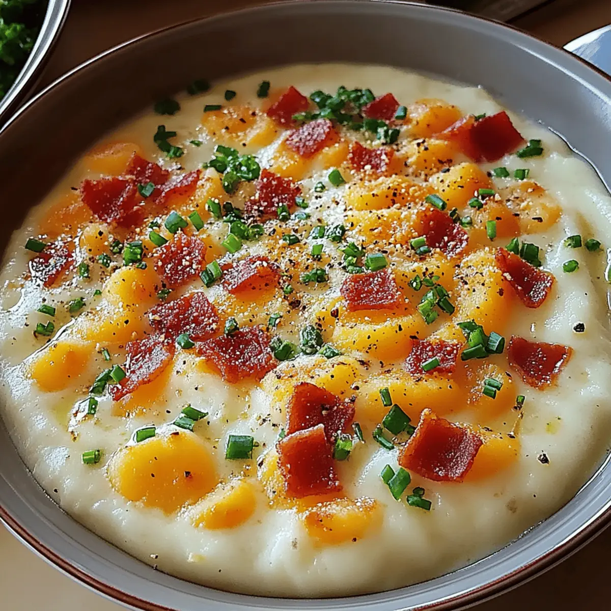 Crock Pot Crack Potato Soup