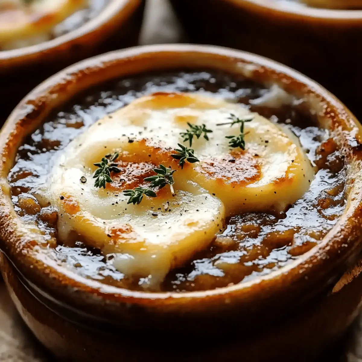 French Onion Soup