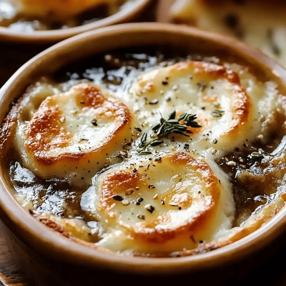 French Onion Soup