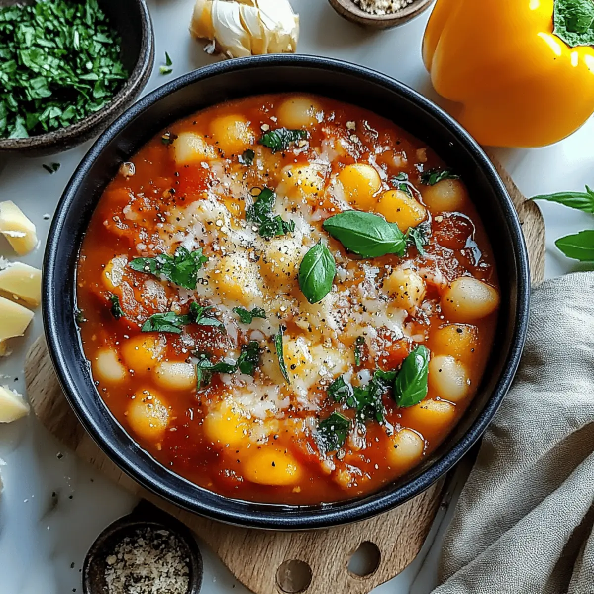 Italian Penicillin Soup