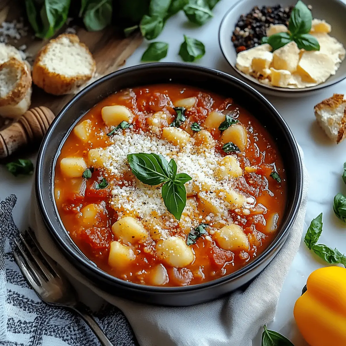 Italian Penicillin Soup