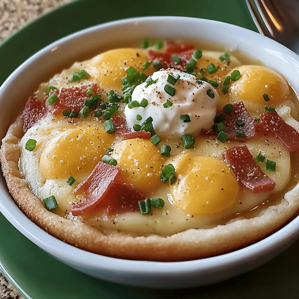 Loaded Baked Potato Soup