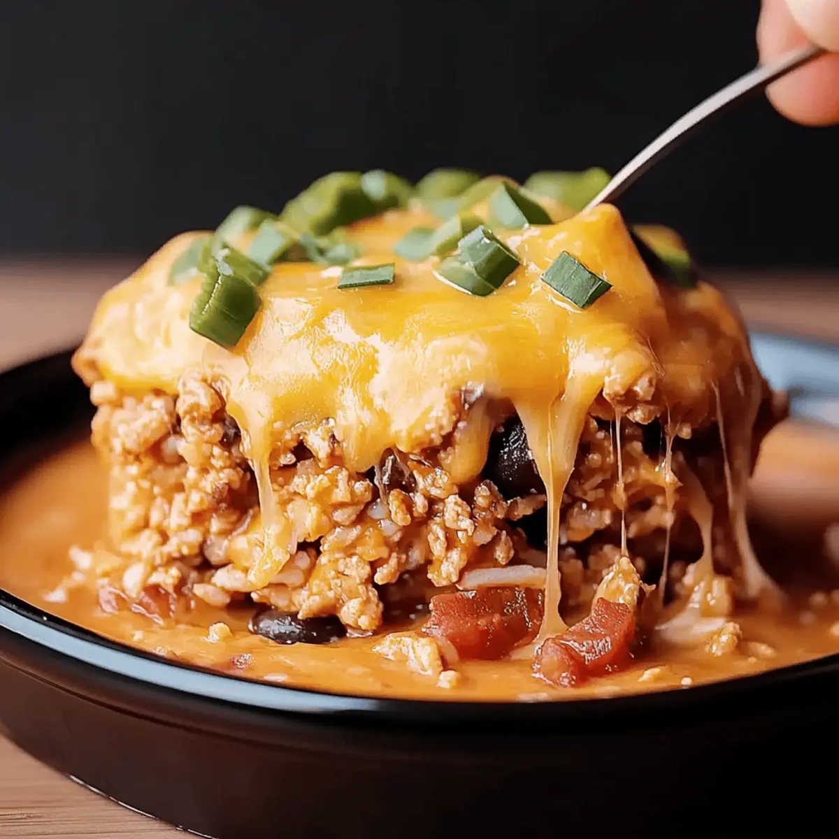 Slow Cooker Chicken Burrito Bowls