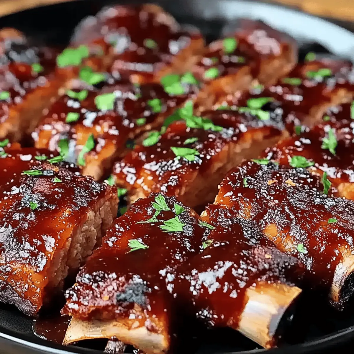 Slow Cooker Ribs