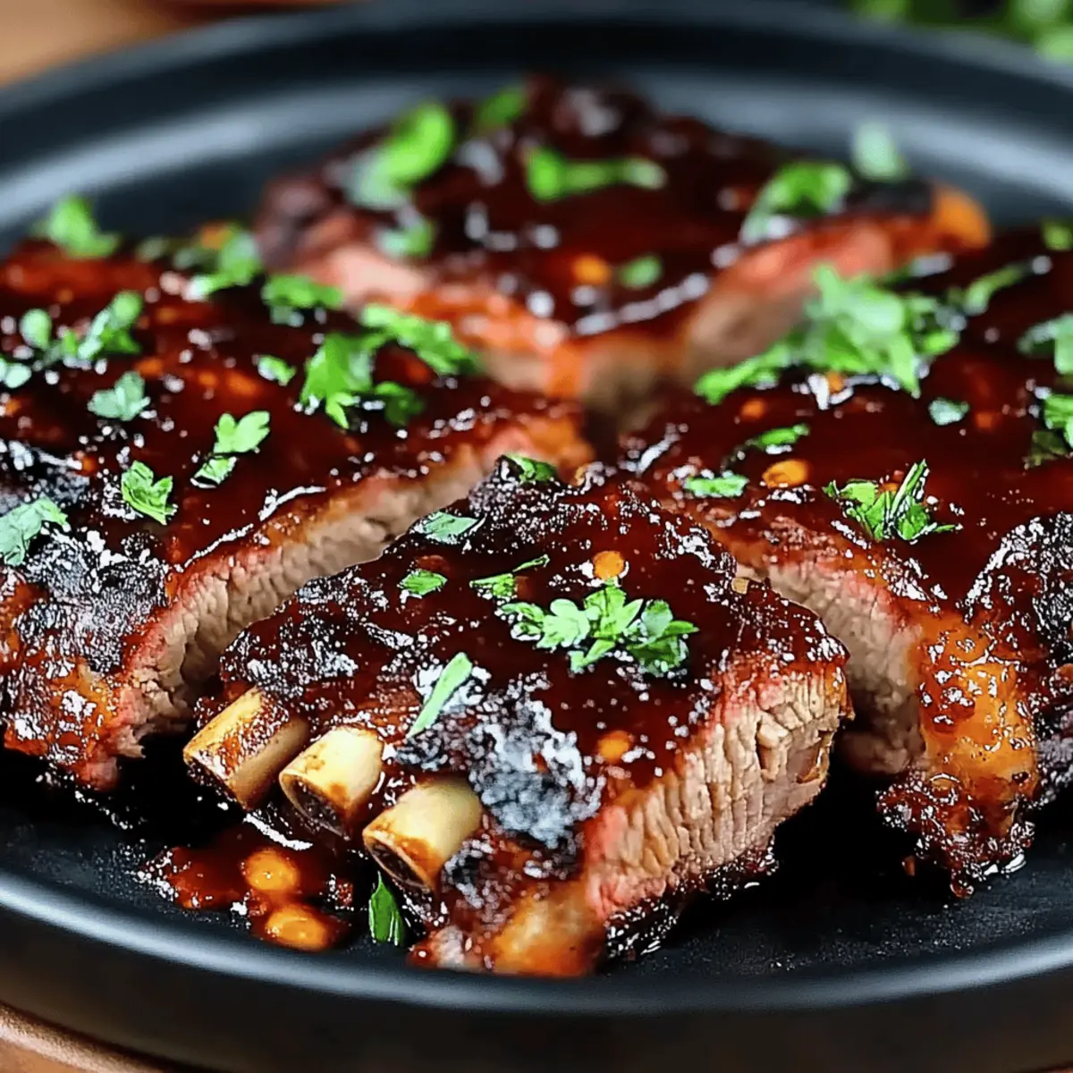 Slow Cooker Ribs