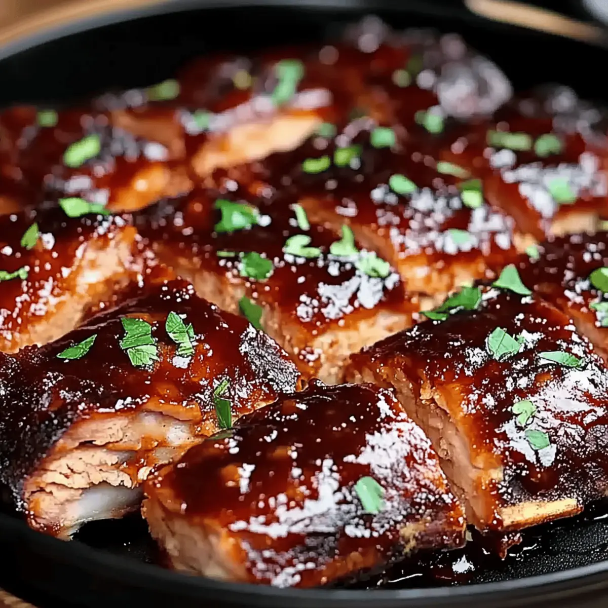 Slow Cooker Ribs