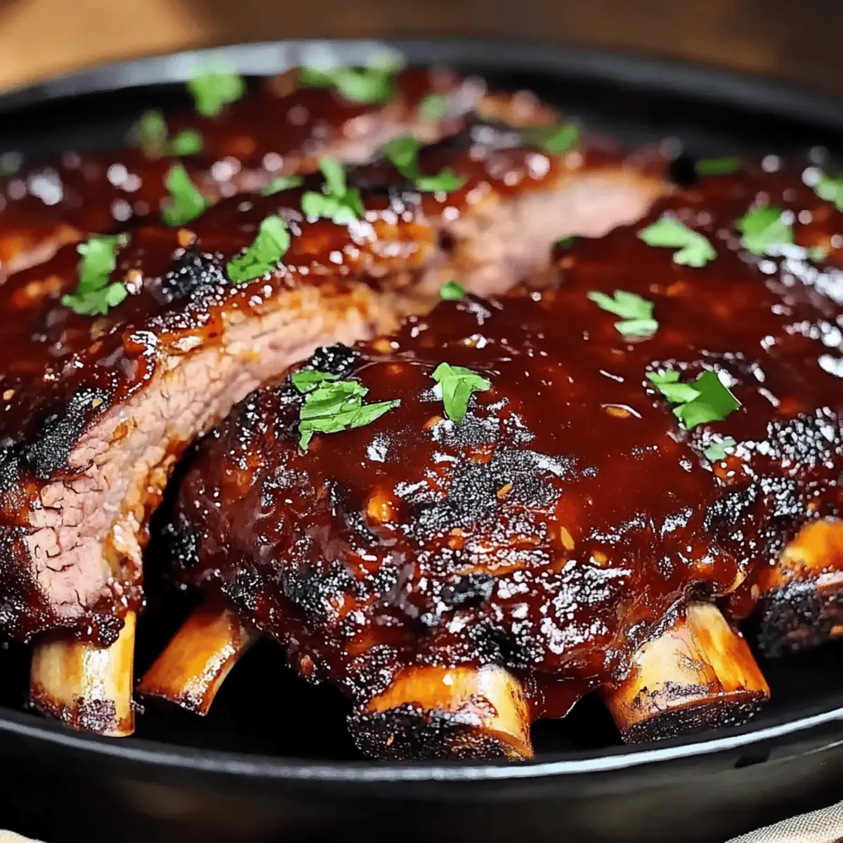 Slow Cooker Ribs
