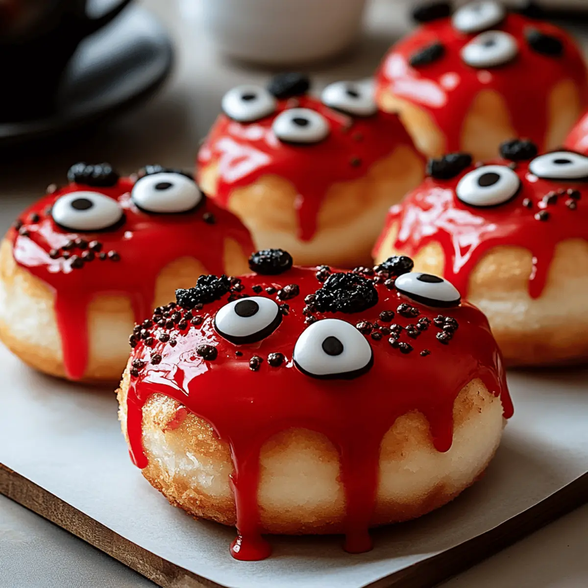 Vampire Donuts