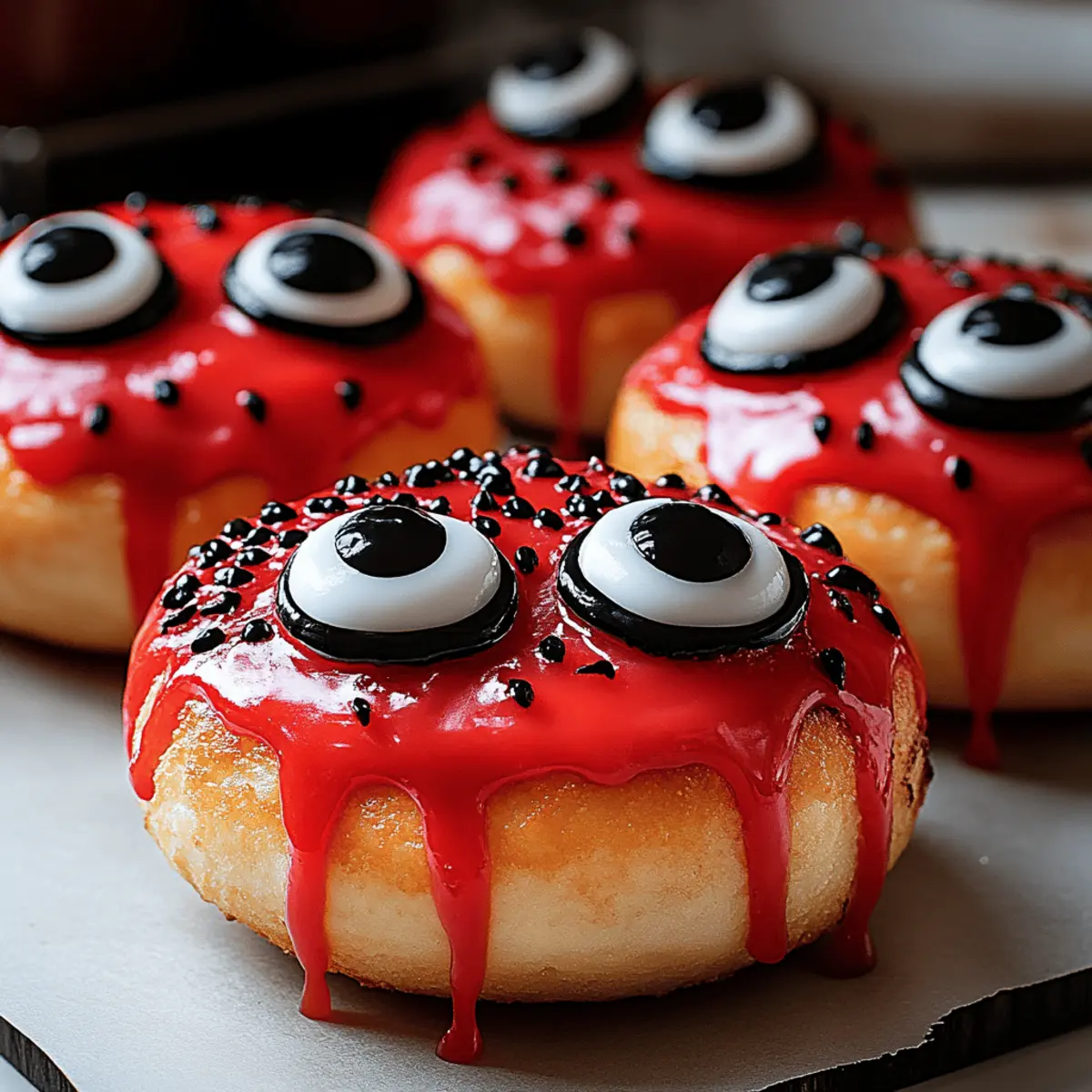 Vampire Donuts