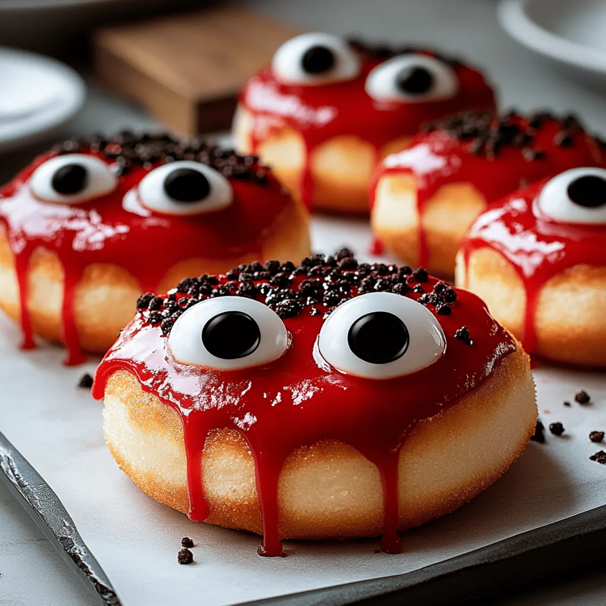 Vampire Donuts