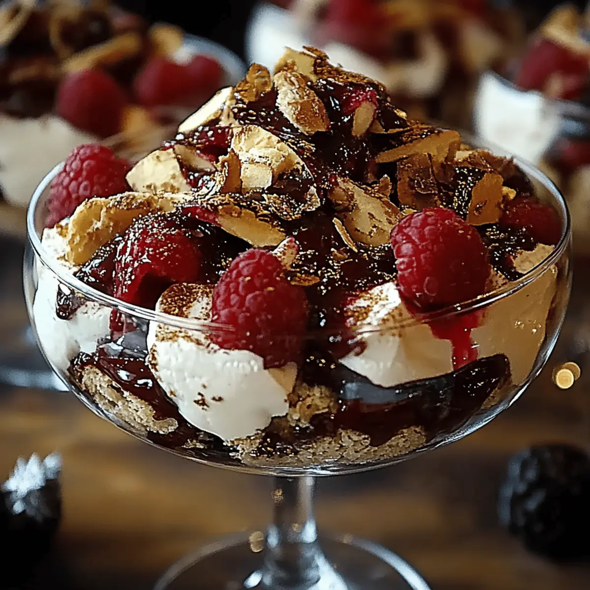 Black Forest Trifle