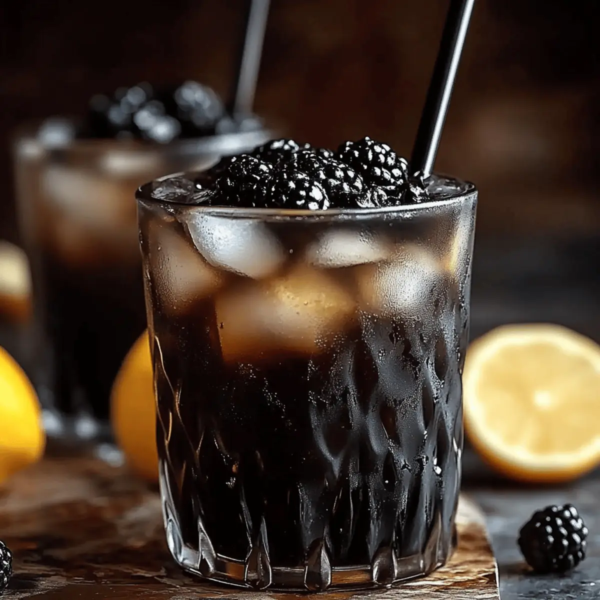 Black Lemonade