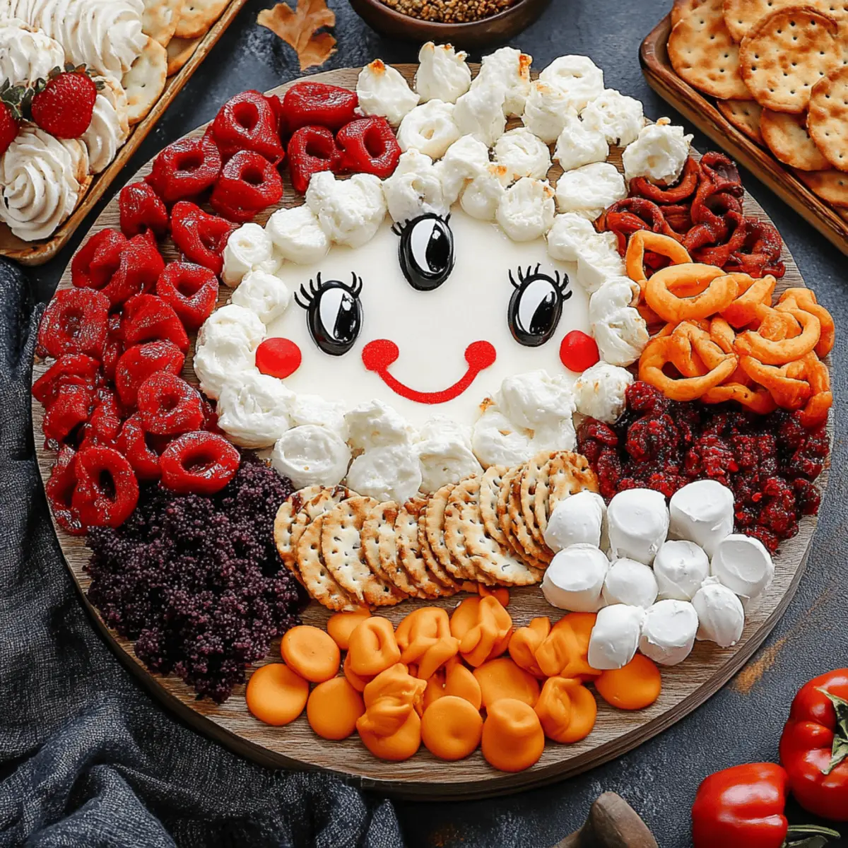 Hocus Pocus Snack Board