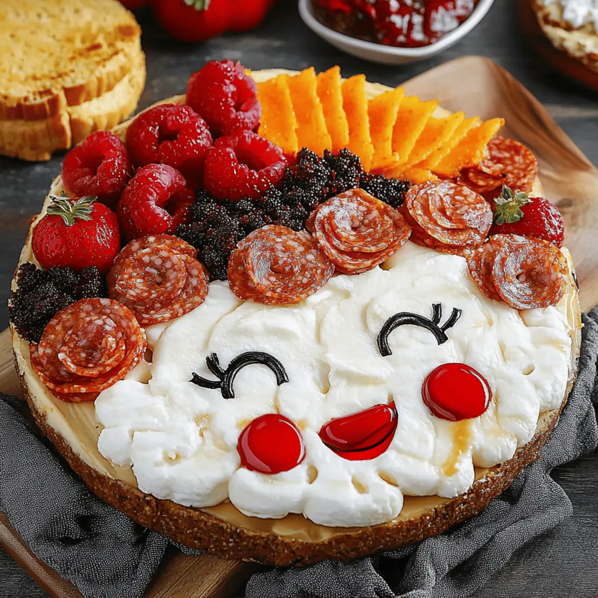 Hocus Pocus Snack Board