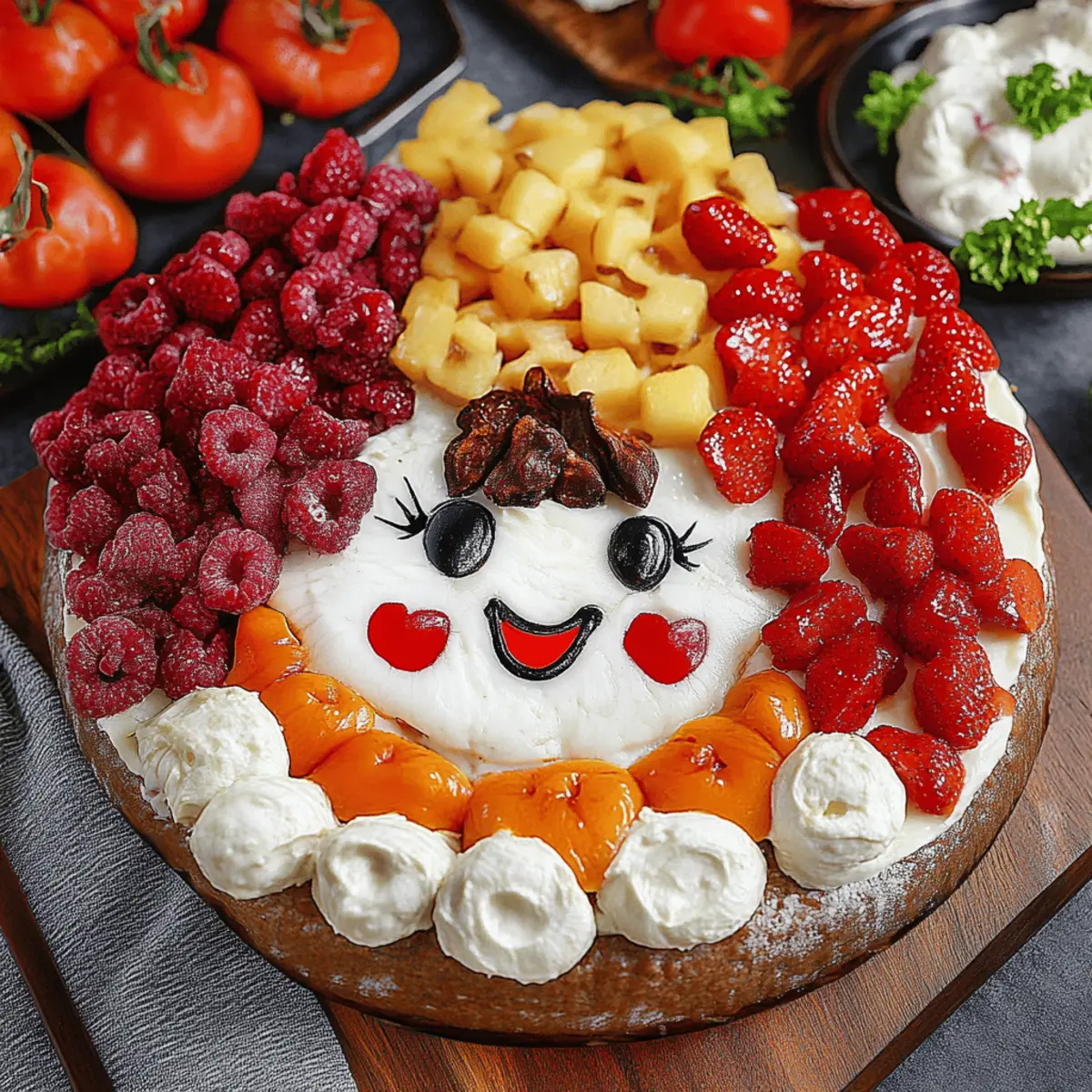 Hocus Pocus Snack Board