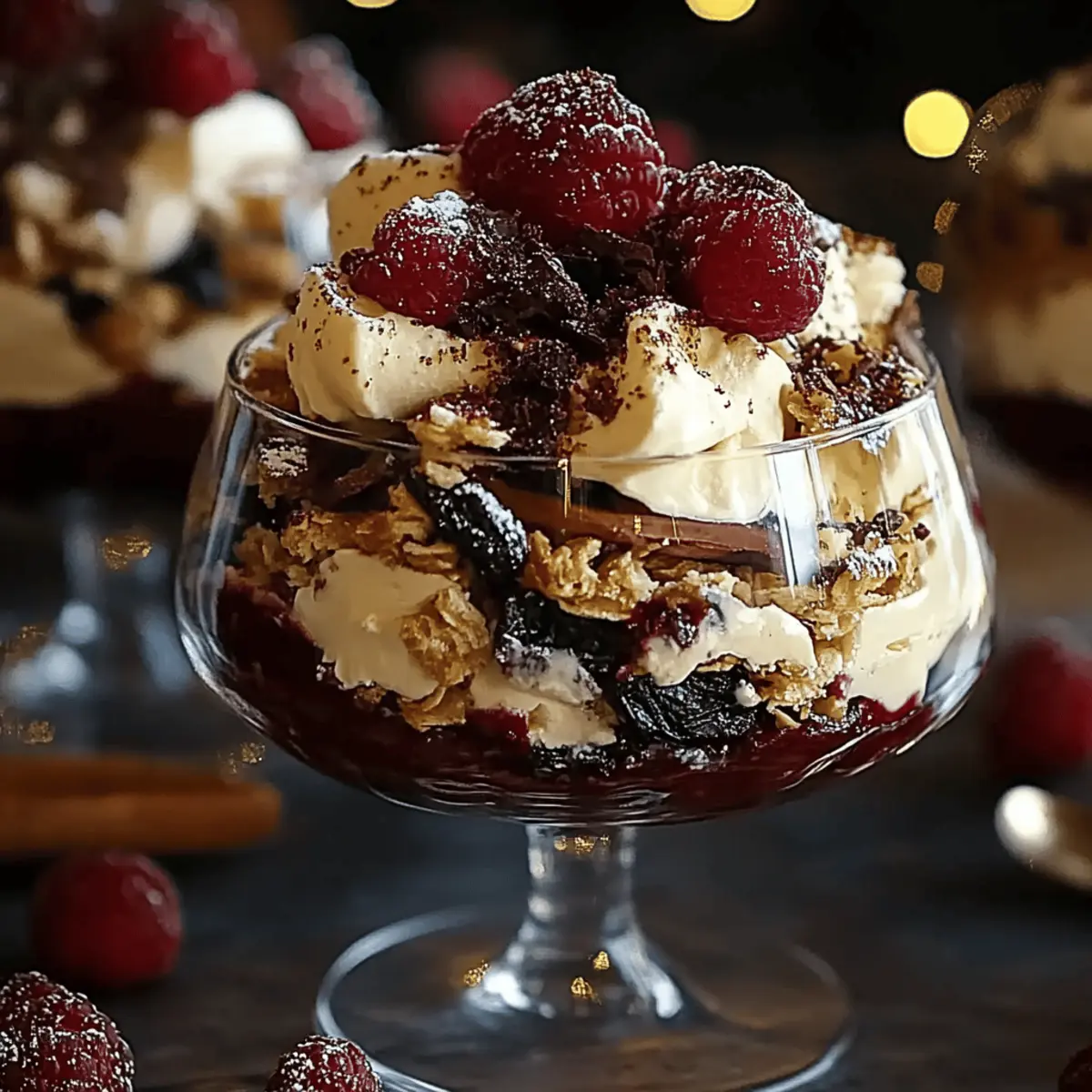 Black Forest Trifle