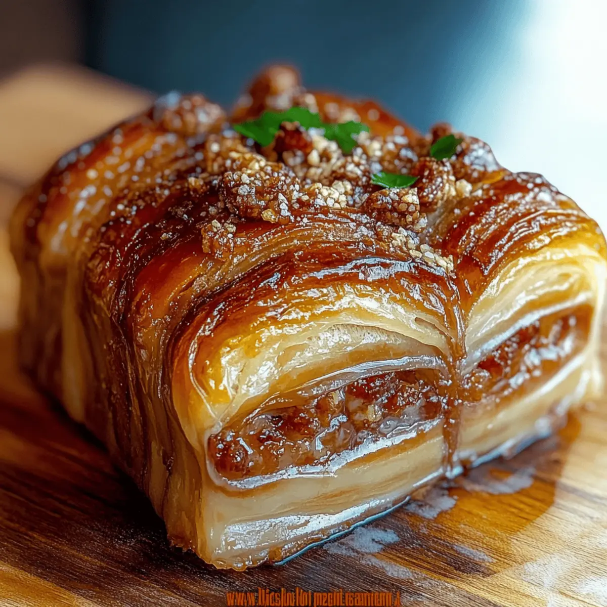 Wisconsin Apple Kringle