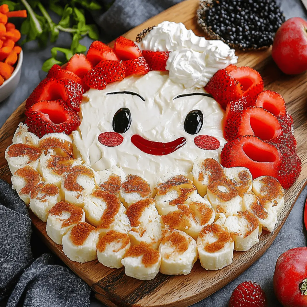 Hocus Pocus Snack Board