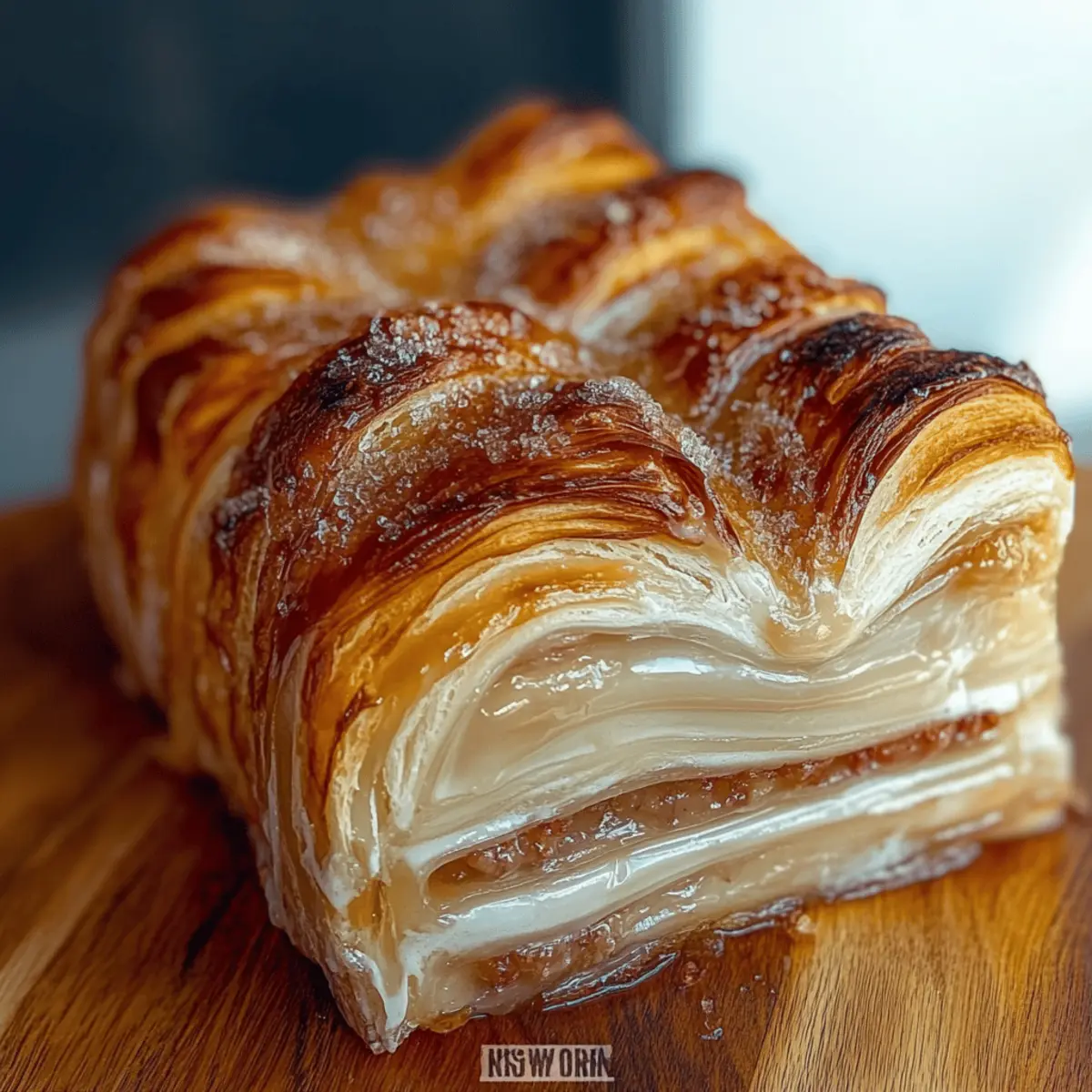 Wisconsin Apple Kringle