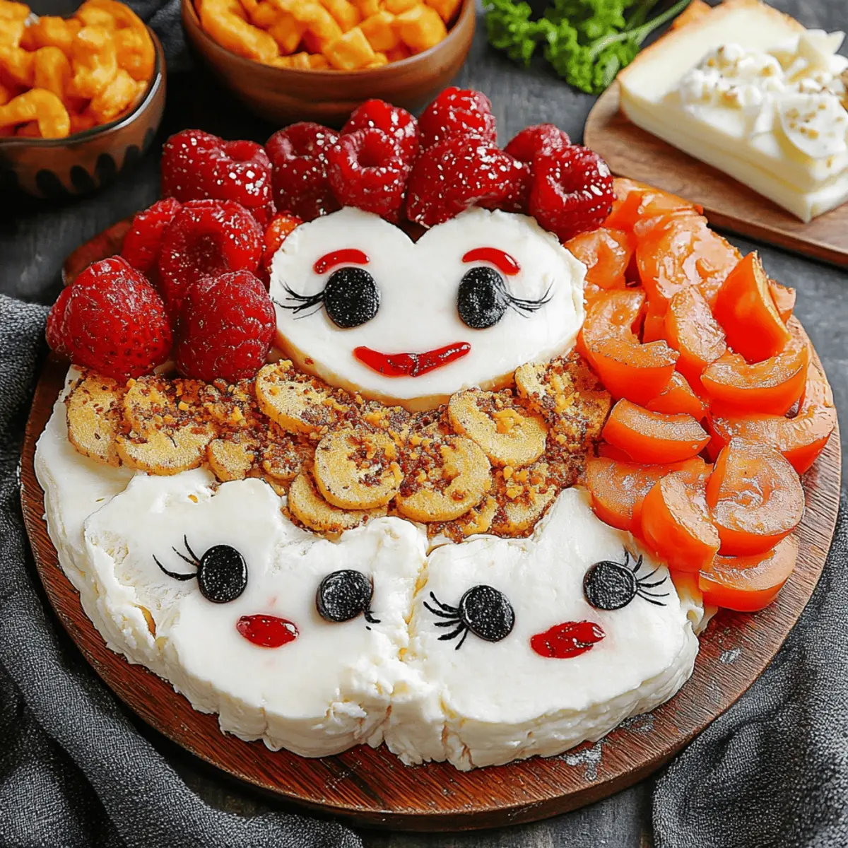 Hocus Pocus Snack Board