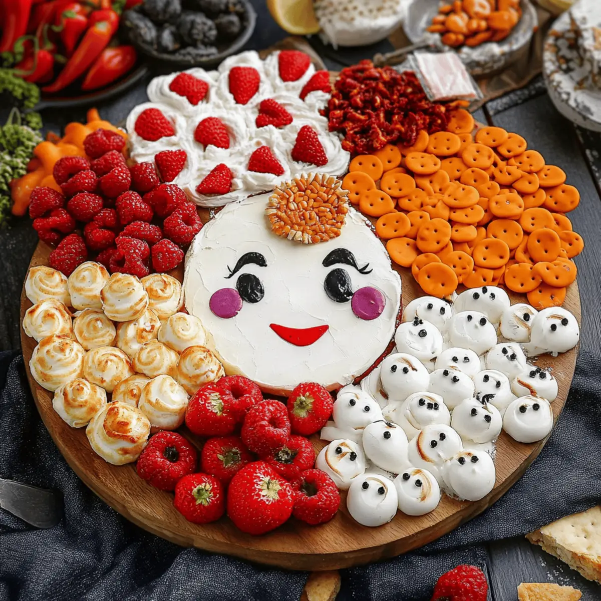 Hocus Pocus Snack Board