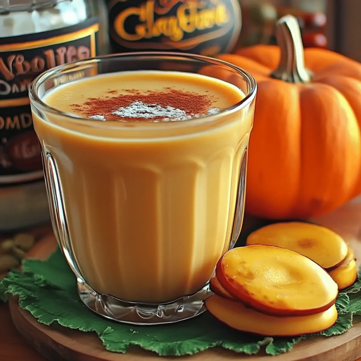 Pumpkin Juice