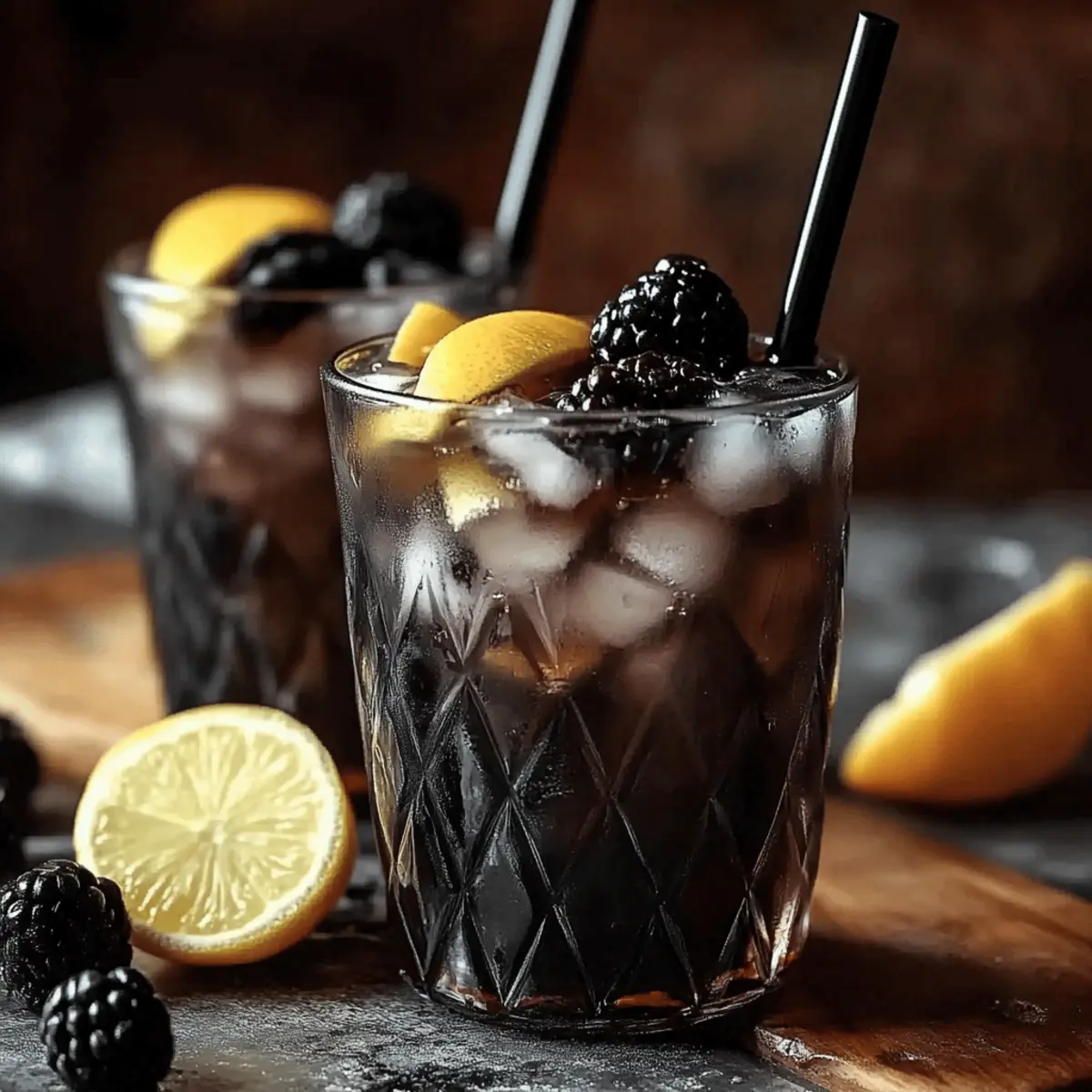 Black Lemonade