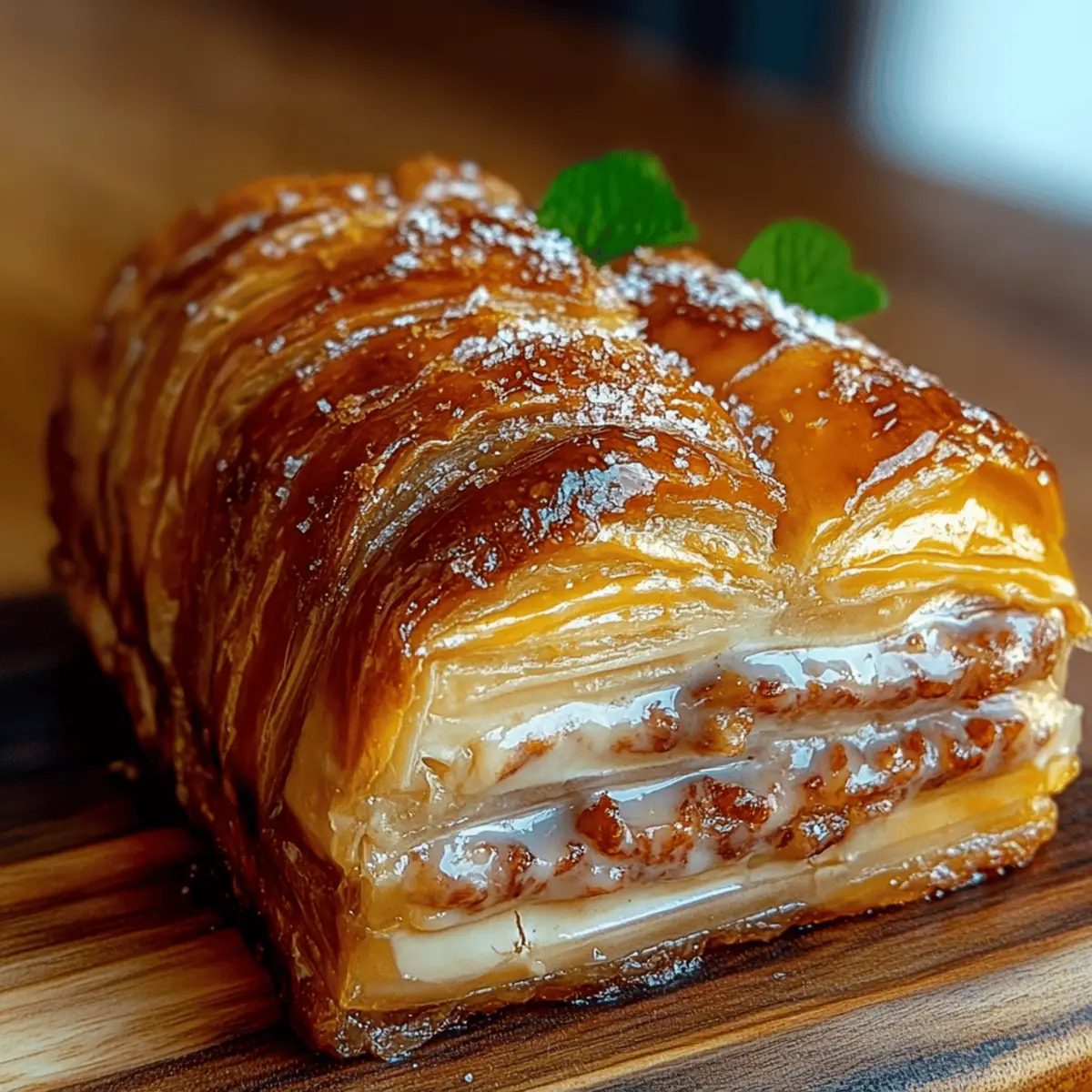 Wisconsin Apple Kringle