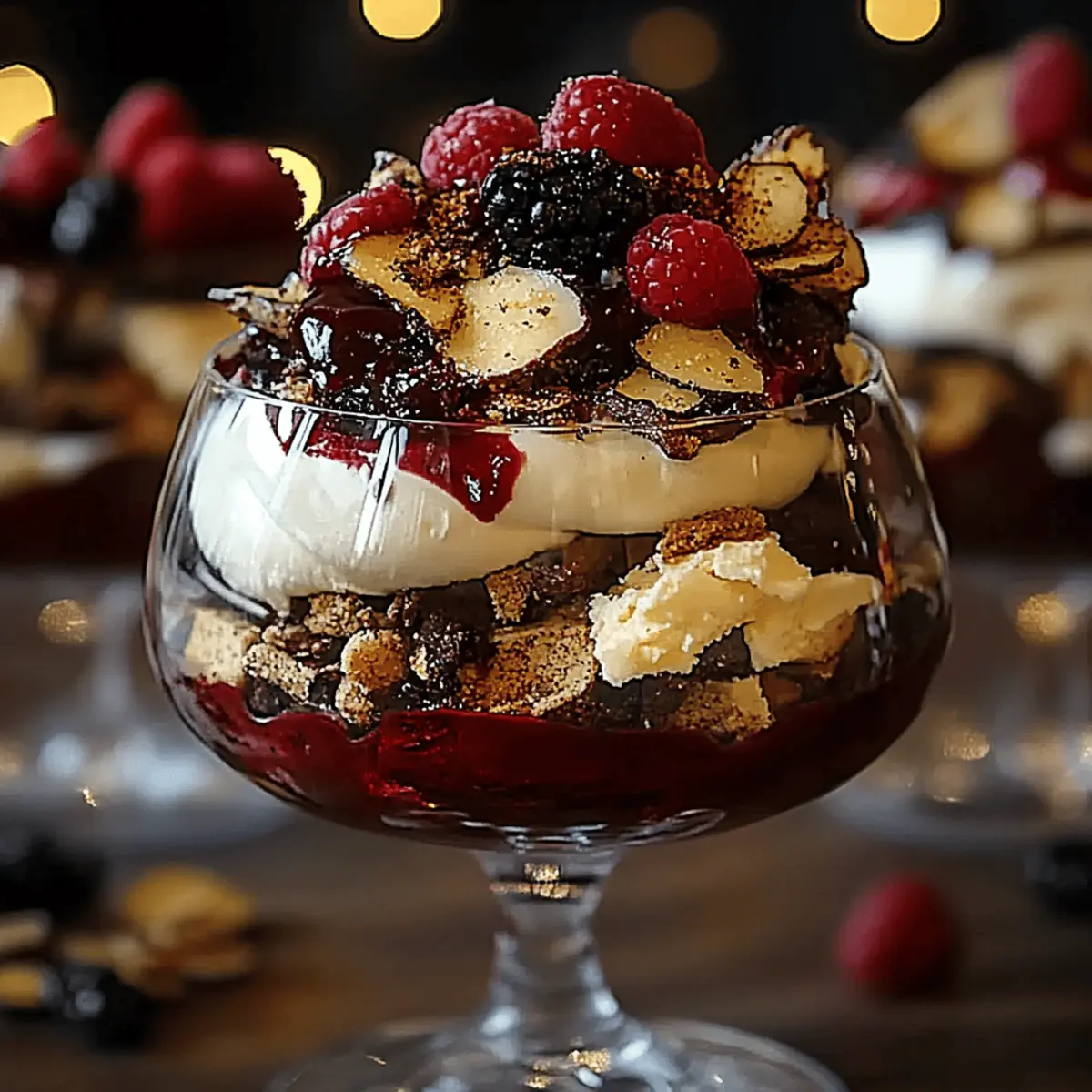 Black Forest Trifle
