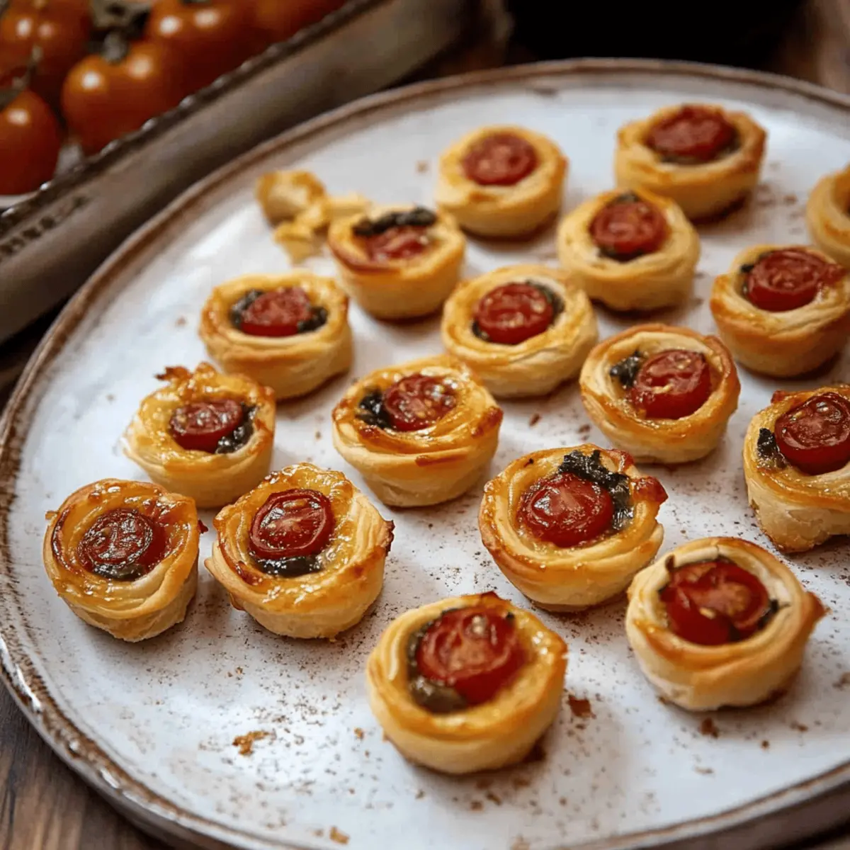 Jalapeño Eyeball Tarts