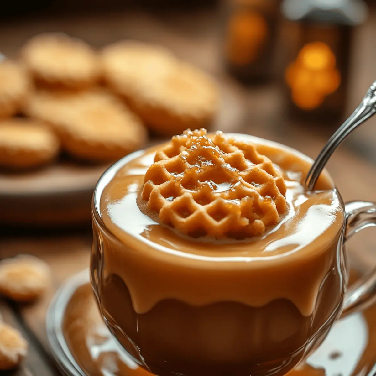 Hufflepuff Honeycomb Butterbeer Treats