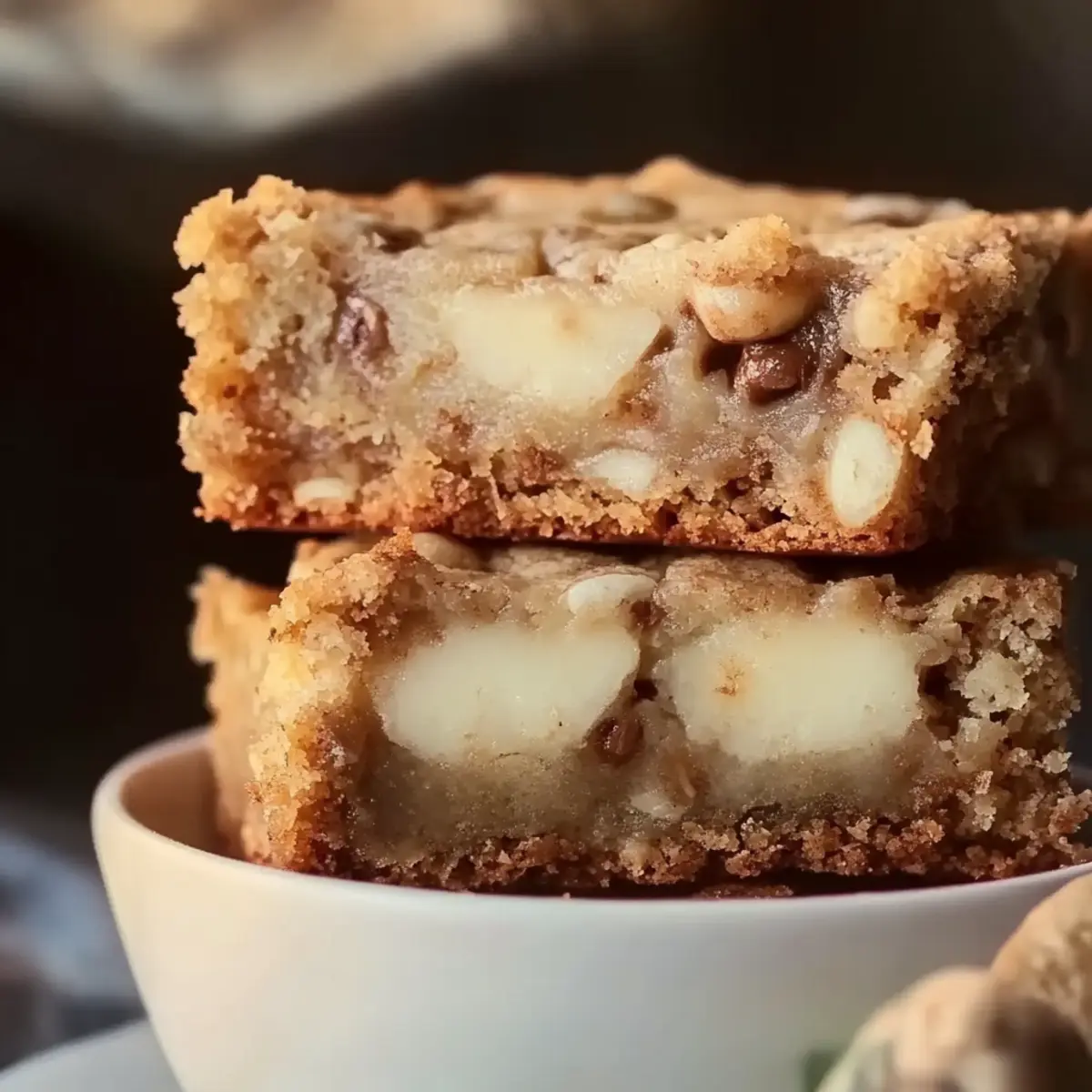 Apple Brownies