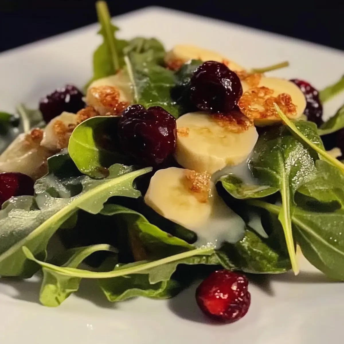 Apple Cranberry Salad
