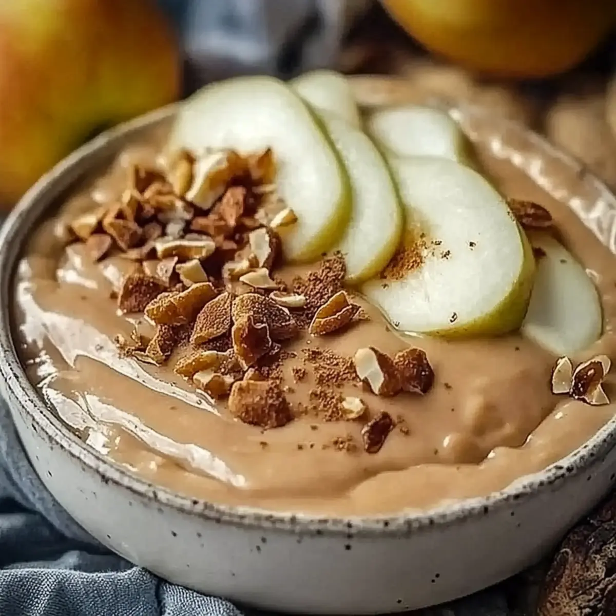 Caramel Apple Dip