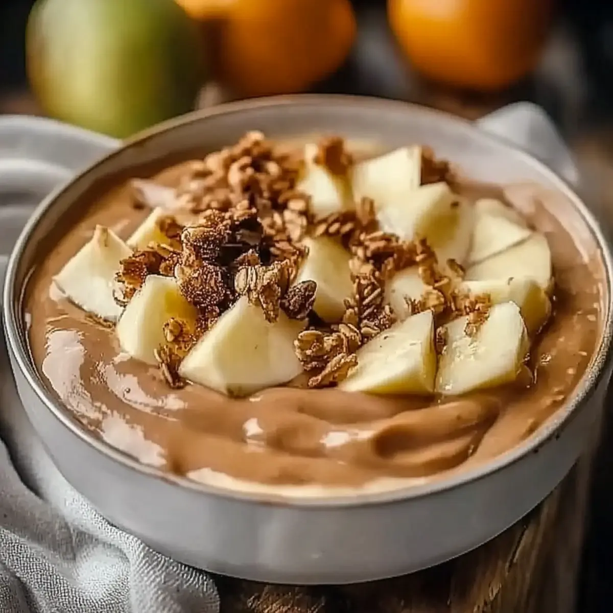 Caramel Apple Dip