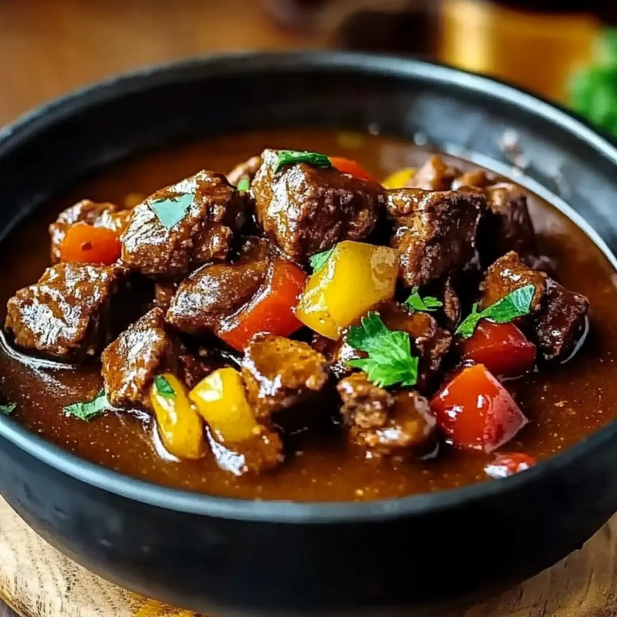 Carne Guisada