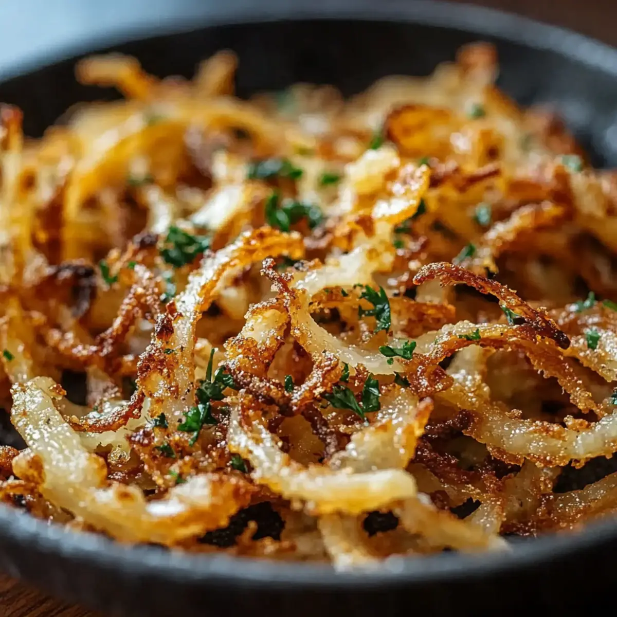 Crispy Onions