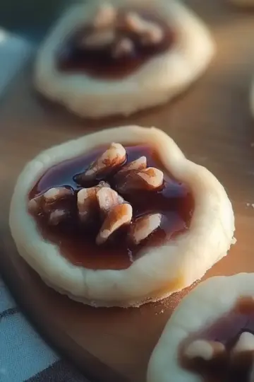 Crumbl Pecan Pie Cookies