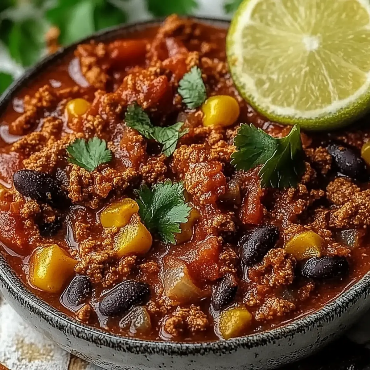 Cuban Beef Picadillo