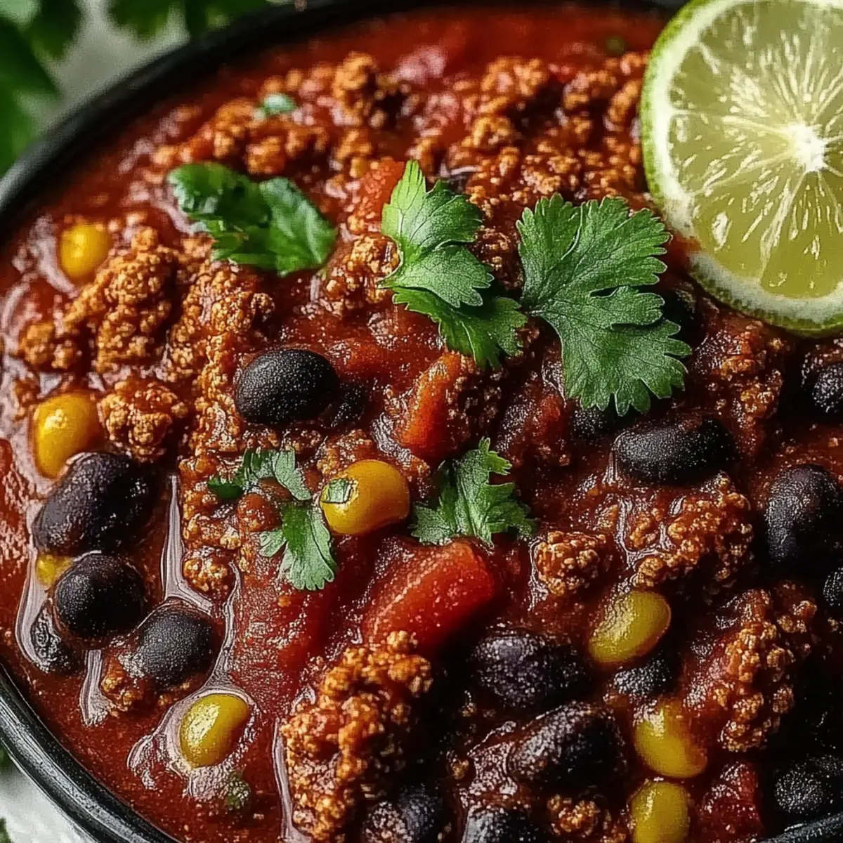 Cuban Beef Picadillo