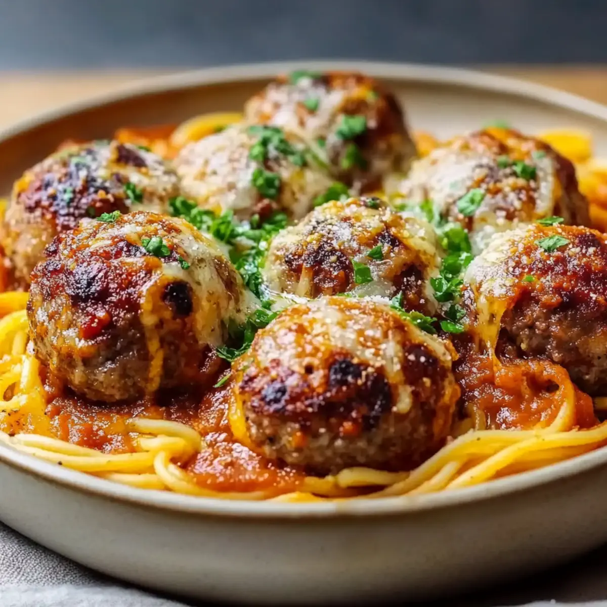 Italian Meatballs