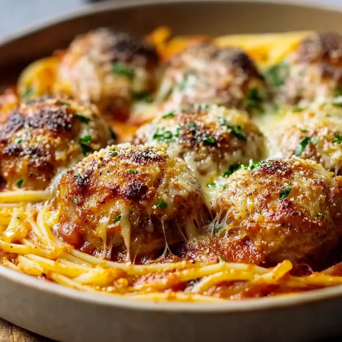 Italian Meatballs