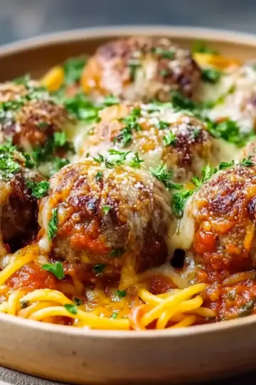 Italian Meatballs