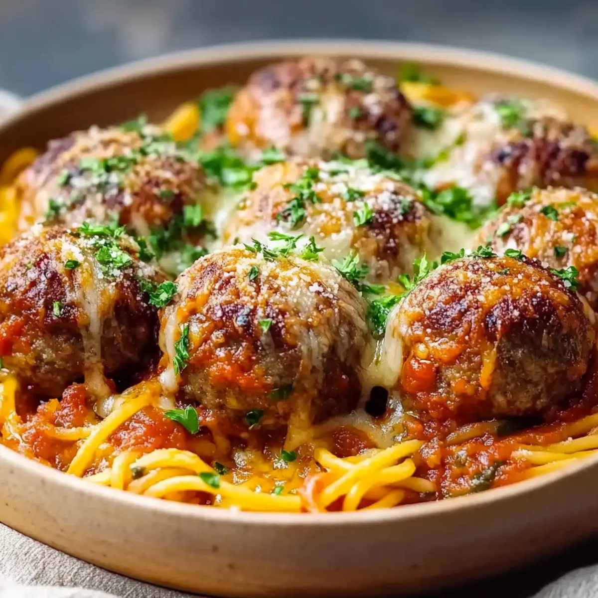 Italian Meatballs