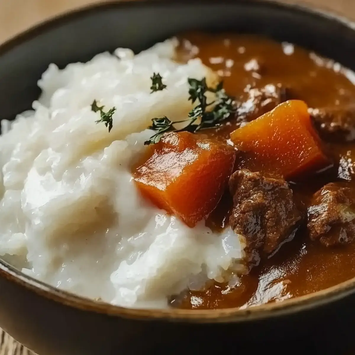 Japanese Beef Curry