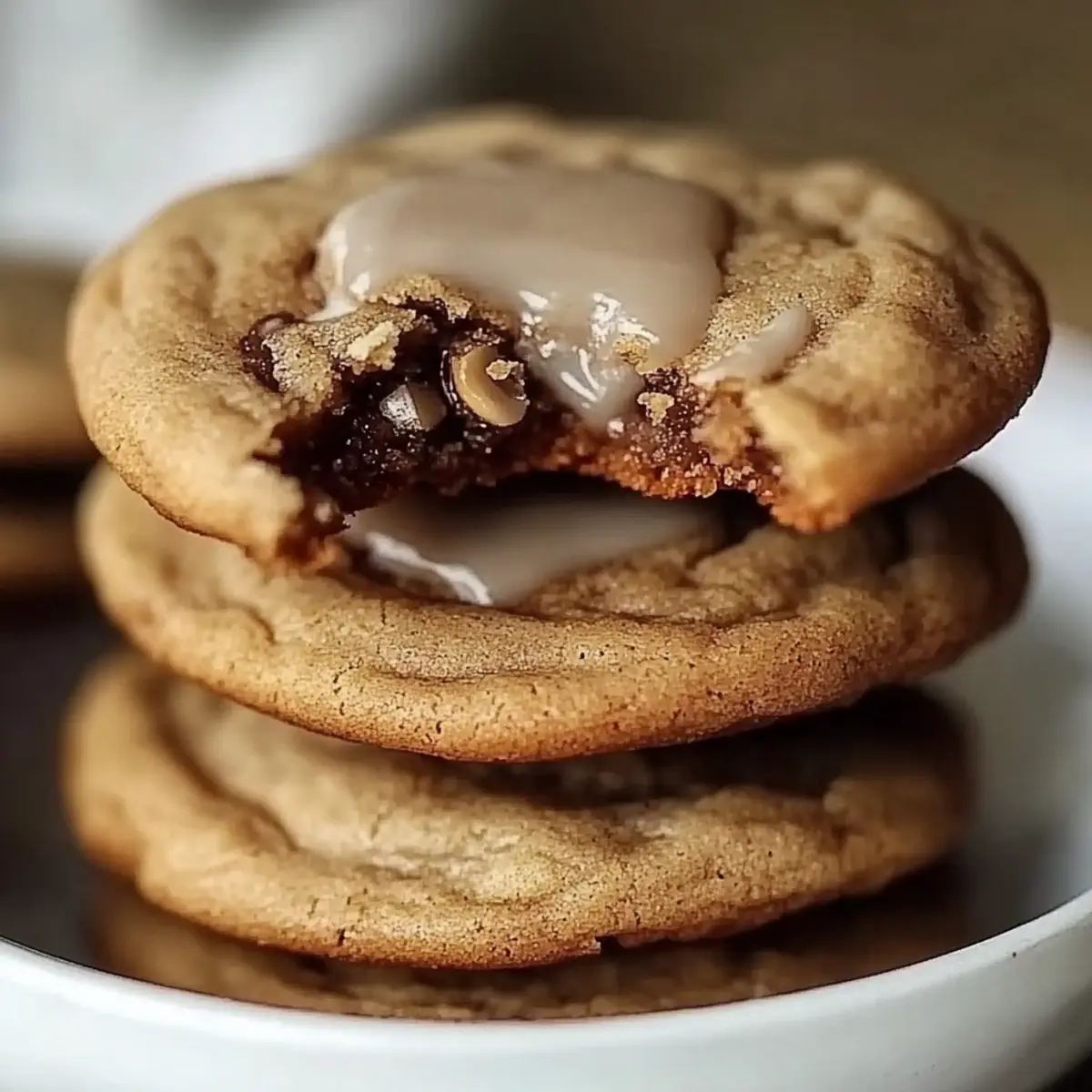 Maple Brown Sugar Cookies