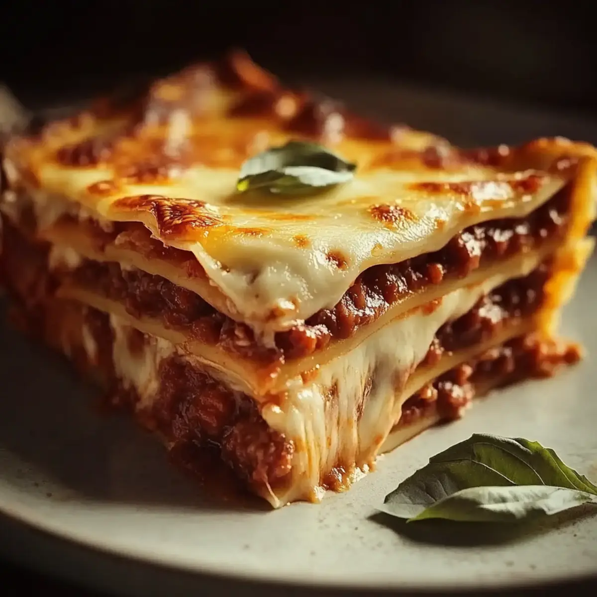 Million Dollar Lasagna