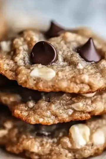Oatmeal Chocolate Chip Cookies