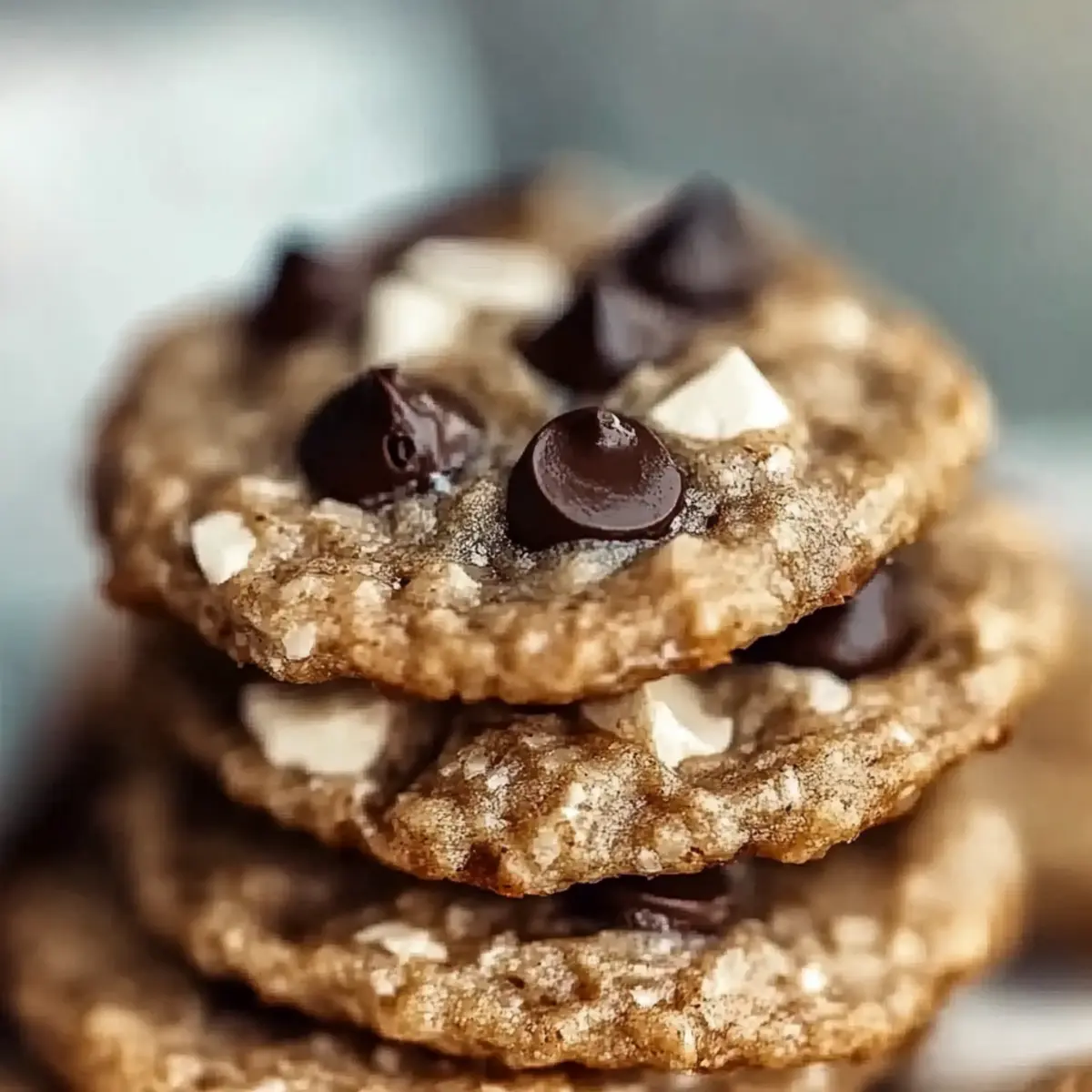 Oatmeal Chocolate Chip Cookies