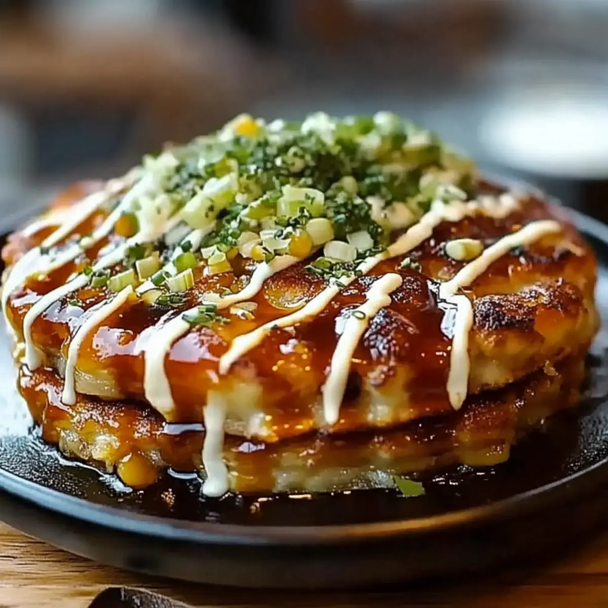 Okonomiyaki
